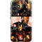 Marvel Iron Man Three Panel Galaxy S25 Impact Case